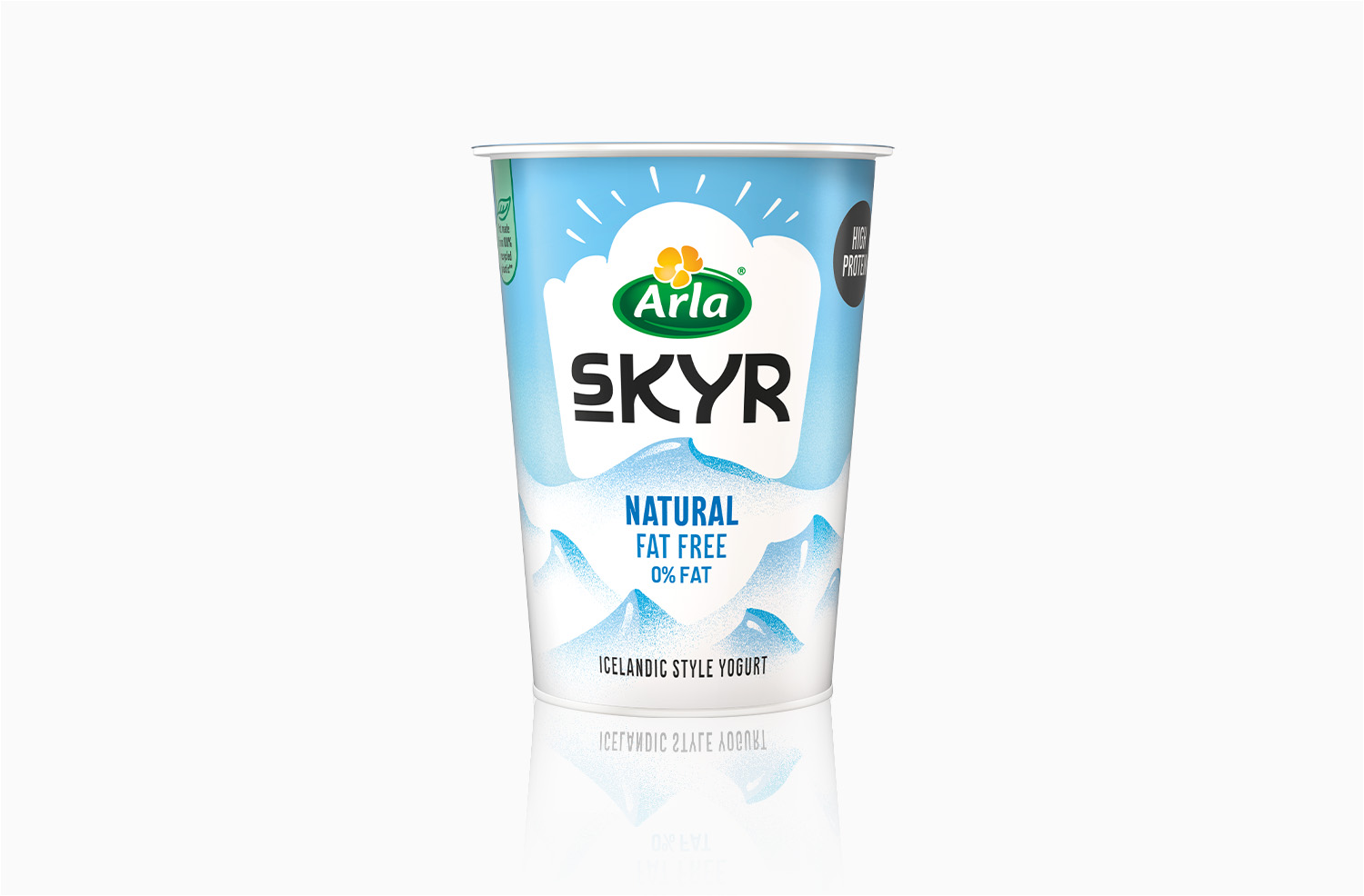 Start your day the Icelandic way with Arla Skyr