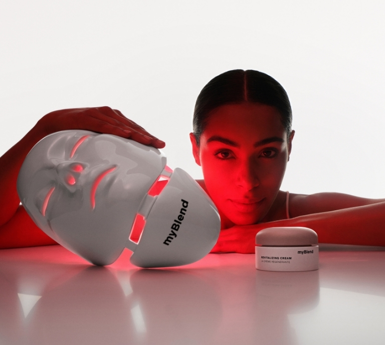 led mask