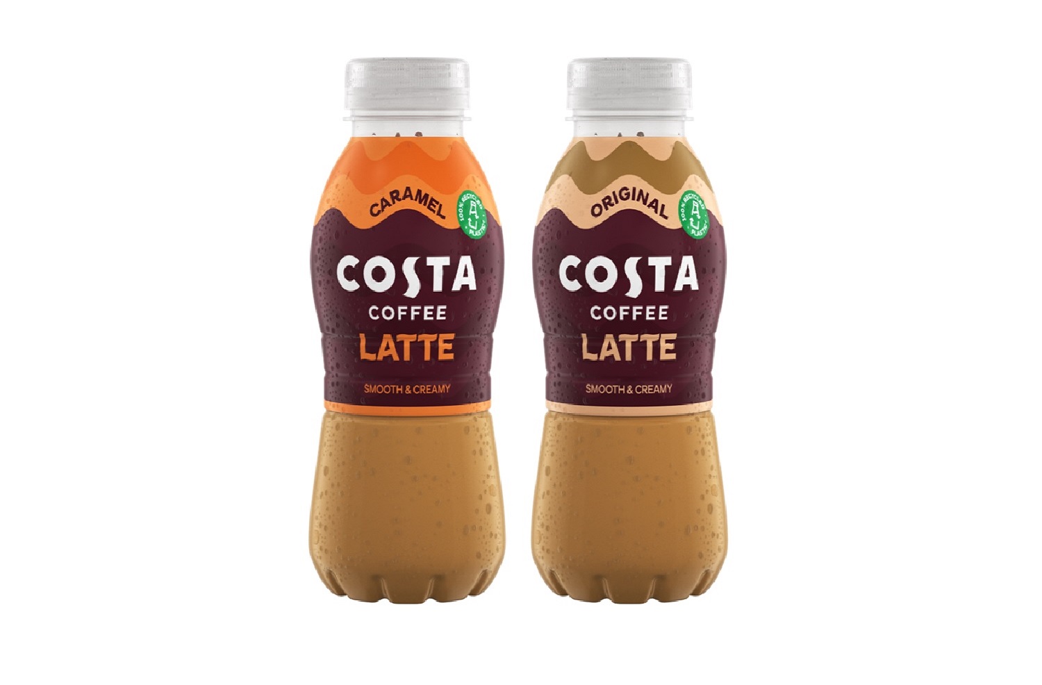 Image of Costa Coffee ready to drink bottle