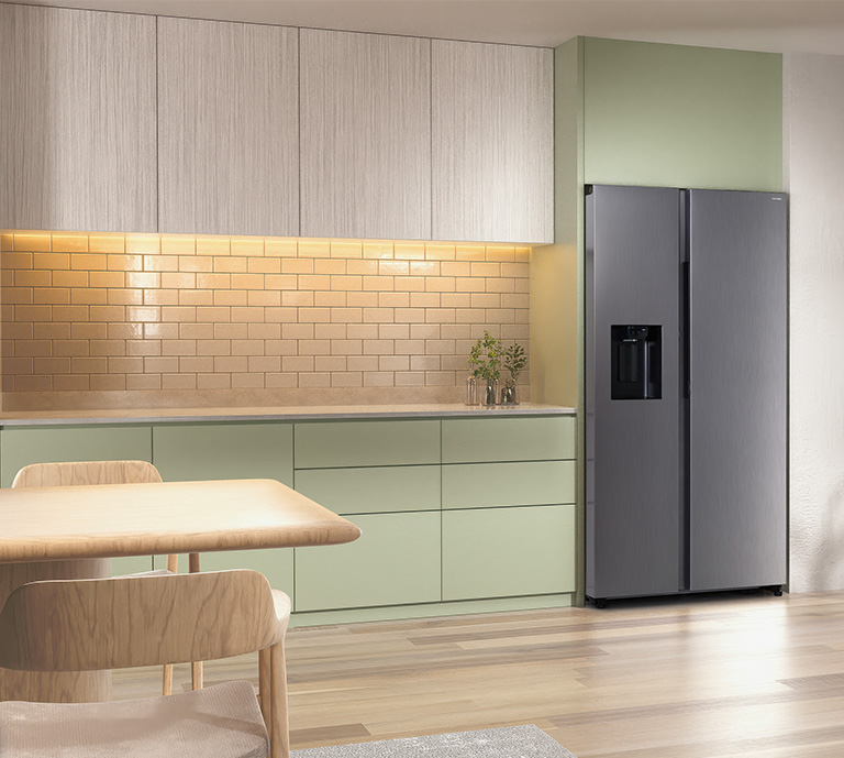 Samsung refrigerator