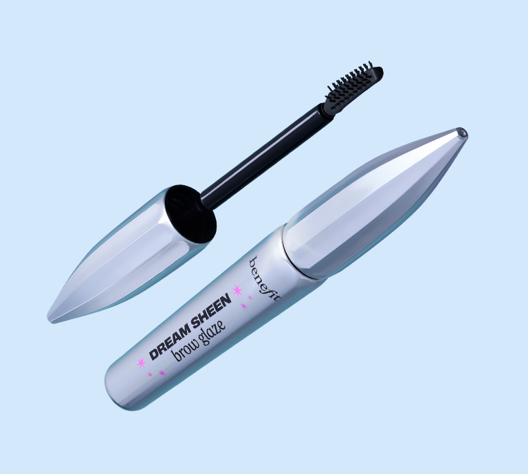 New Dream Sheen Brow Glaze from benefit cosmetics