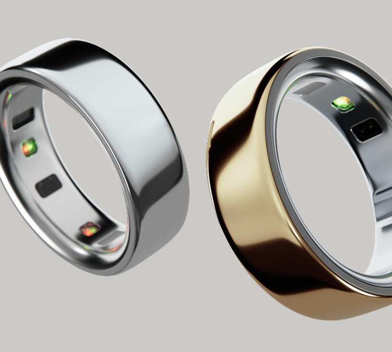 Image of Oura ring 4