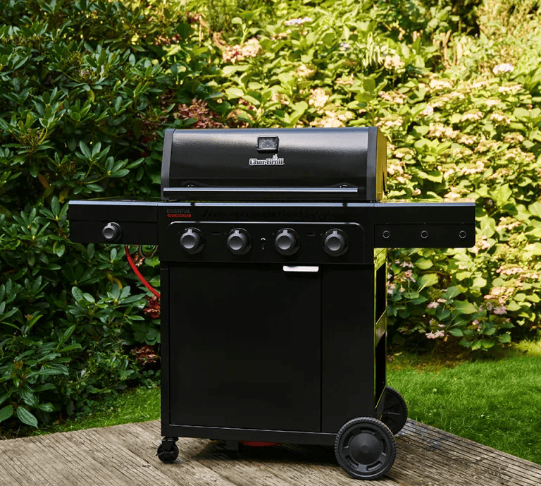 char-broil bbq