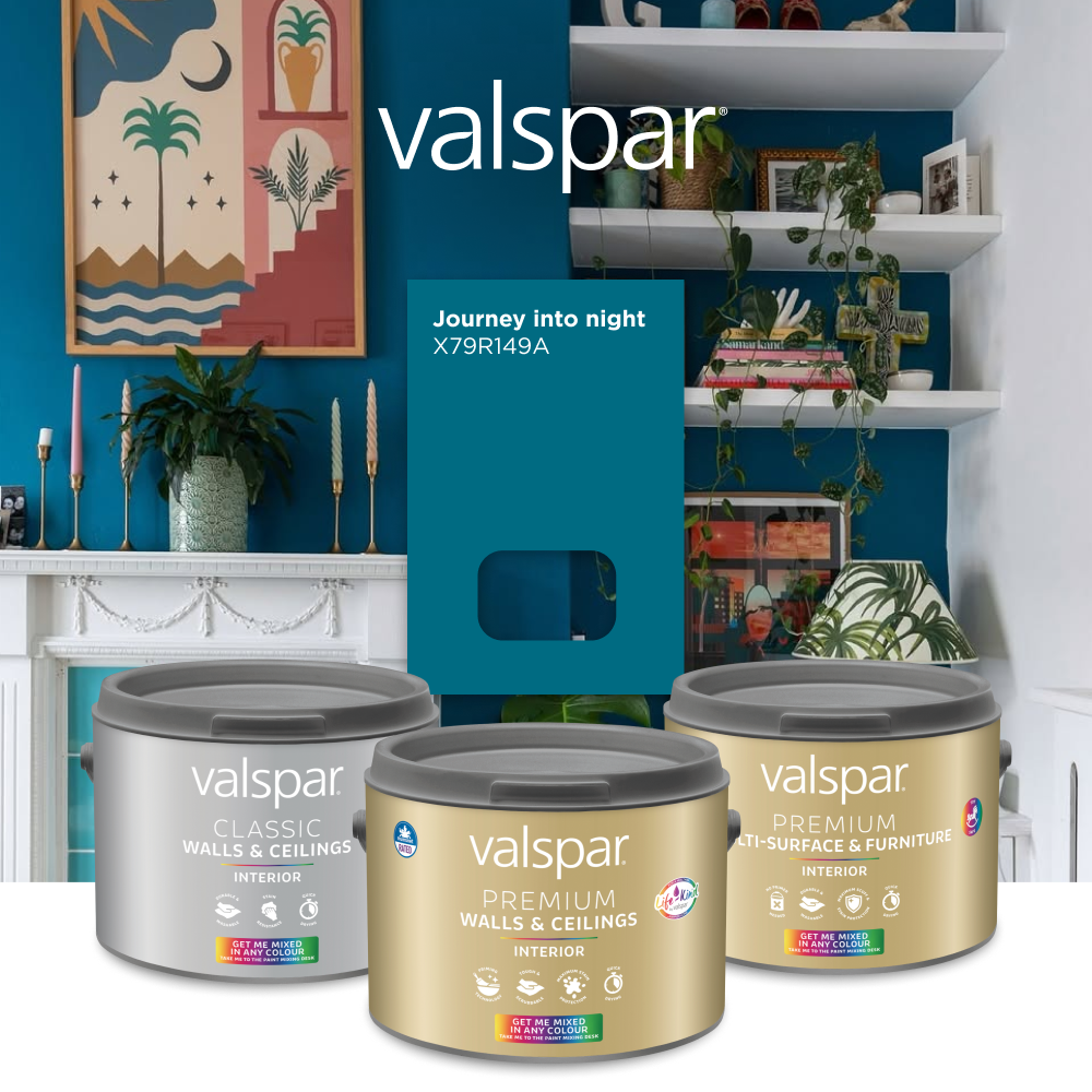 Valspar Colour Tinting