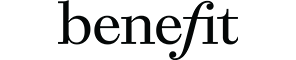 The picture is the Benefit Cosmetics brand logo.