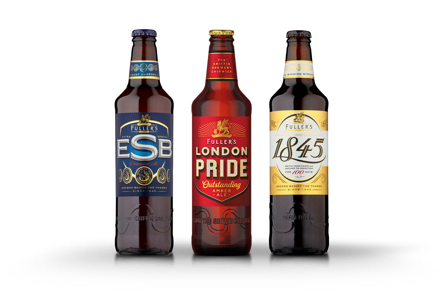 Fuller's Ale Offer on Single Bottles