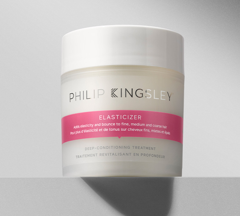 Elasticizer Conditioning Treatment