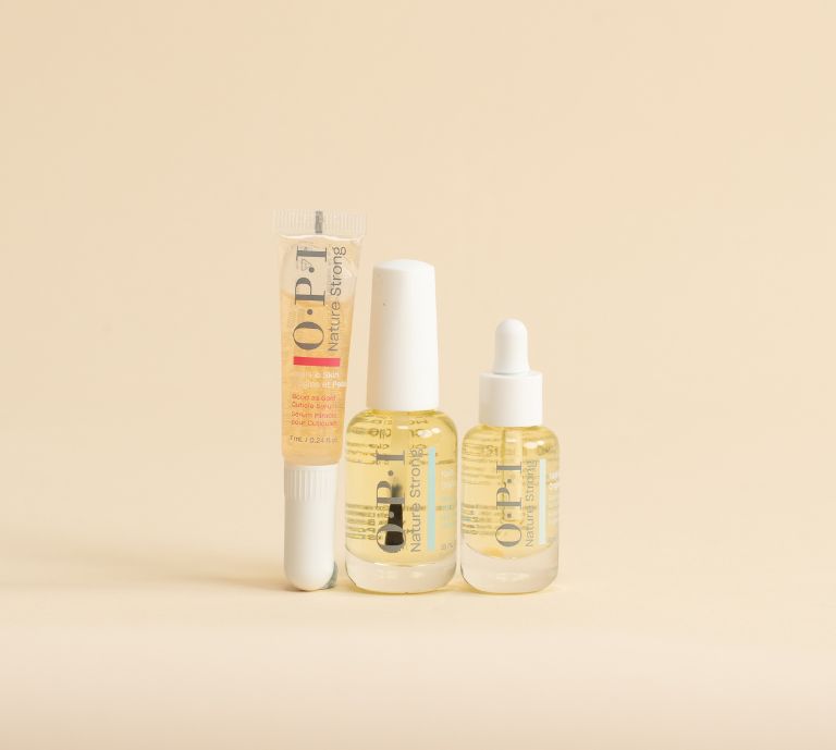 OPI Nature Strong Skincare