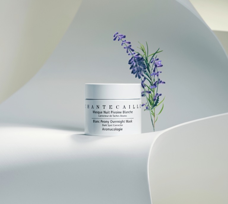 Blanc Peony Overnight Mask