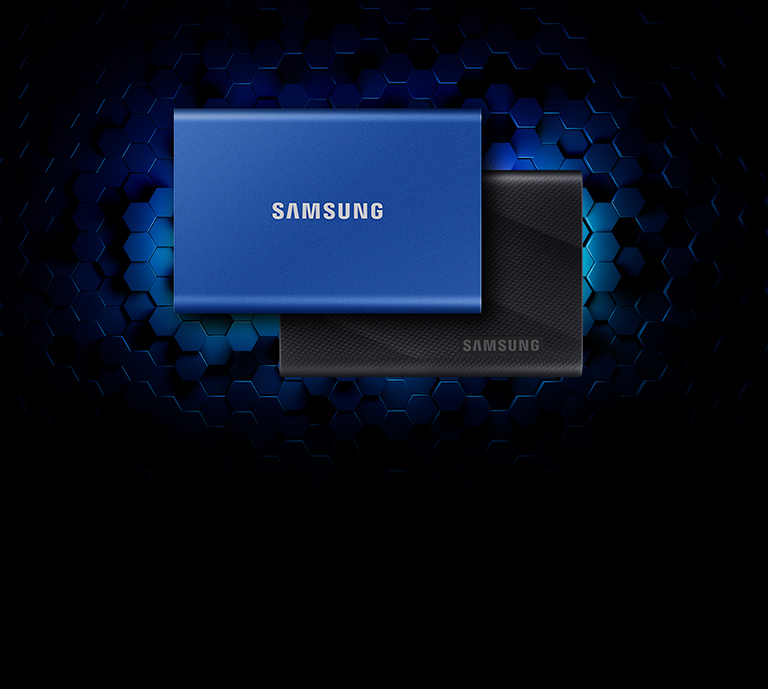Samsung Portable SSD