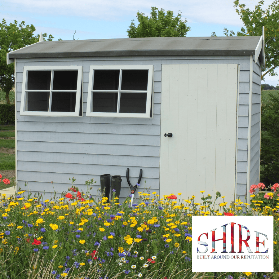 Klikstrom Sheds | Garden buildings | B&Q