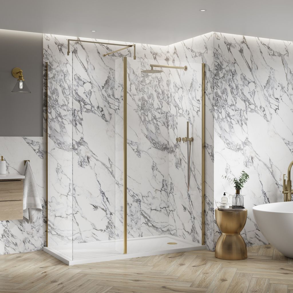 Sponsored Pure design, trimless system with latest innovation to make install and upkeep simple.