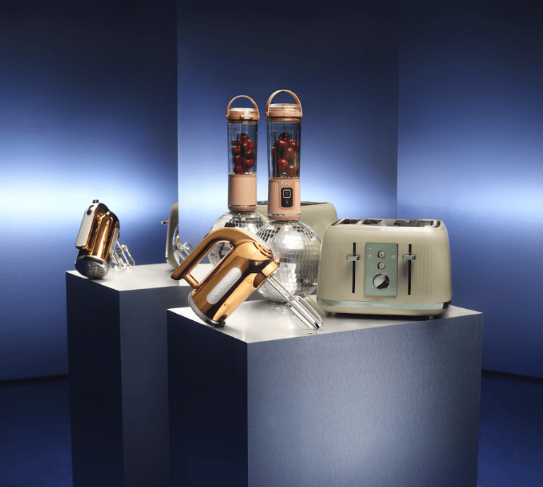 image of two fashion models with shop now button