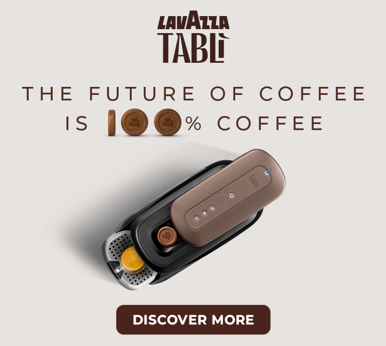 Lavazza Tabli coffee machine