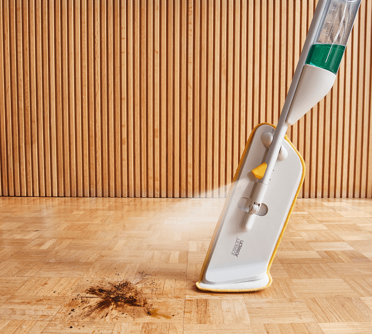 cleaning