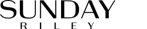 Sunday Riley logo