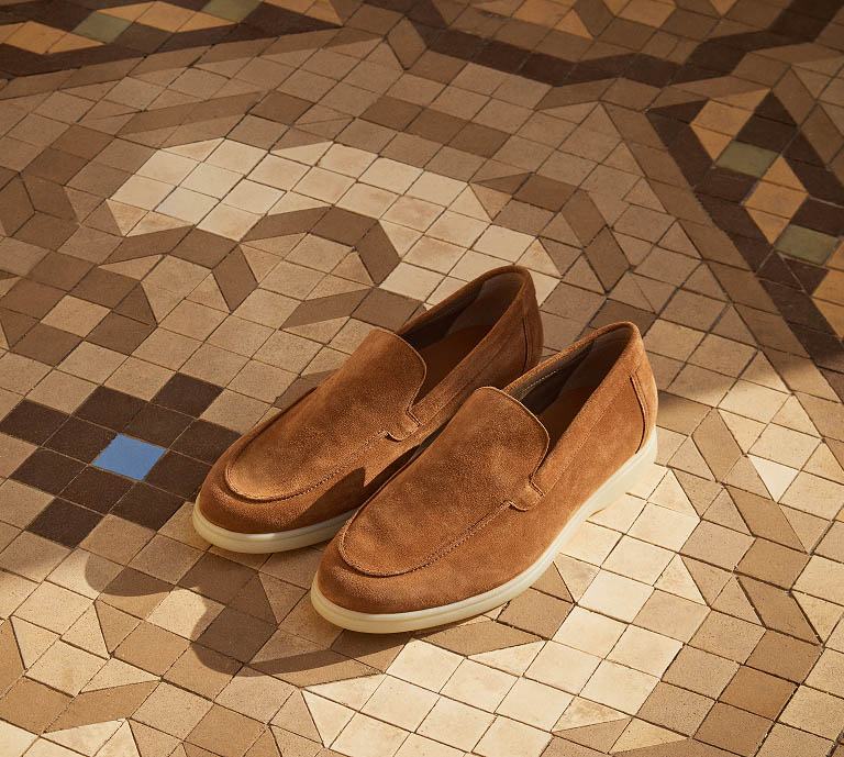 New Hackett London Footwear collection