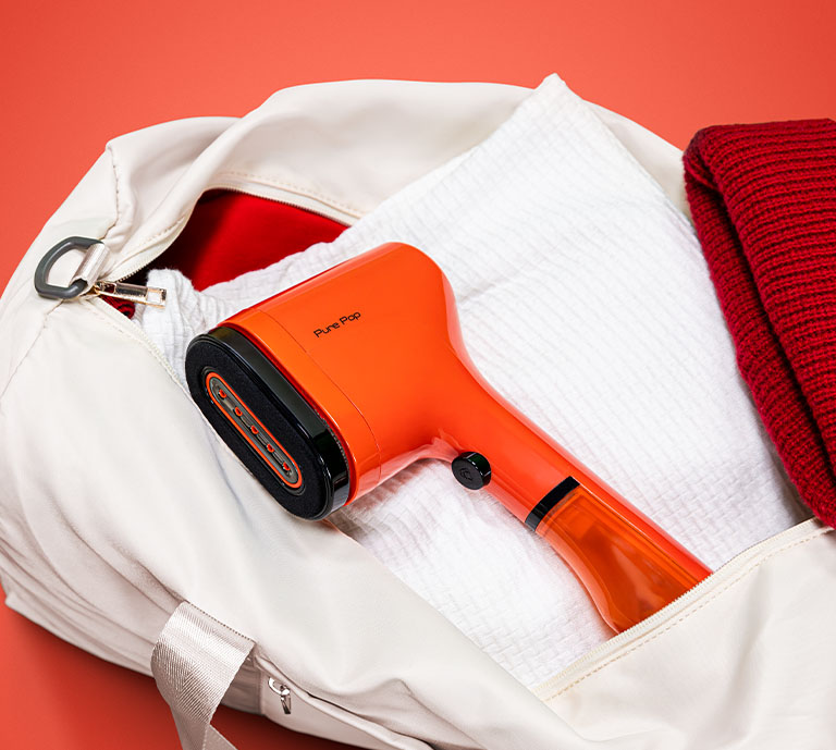 Tefal the UK's Number 1 Clothes Steaming Brand