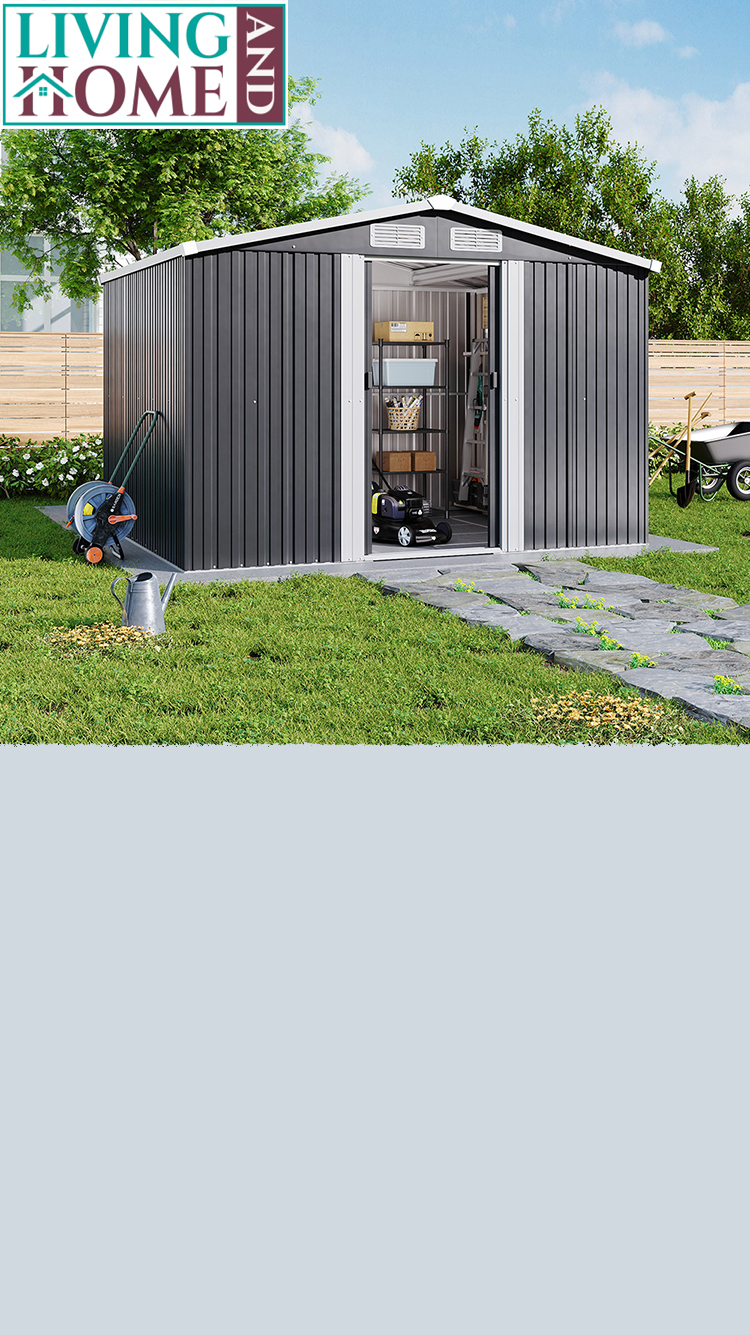 Sheds | Garden shed | DIY at B&Q