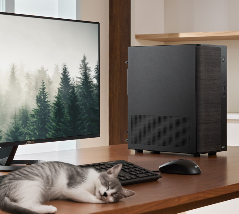 Shop ASUS V500 Mini Tower Desktop PC