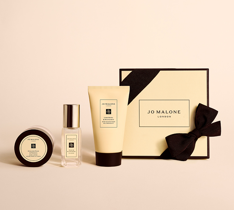 Jo Malone London Mothers day gift with purchase trio