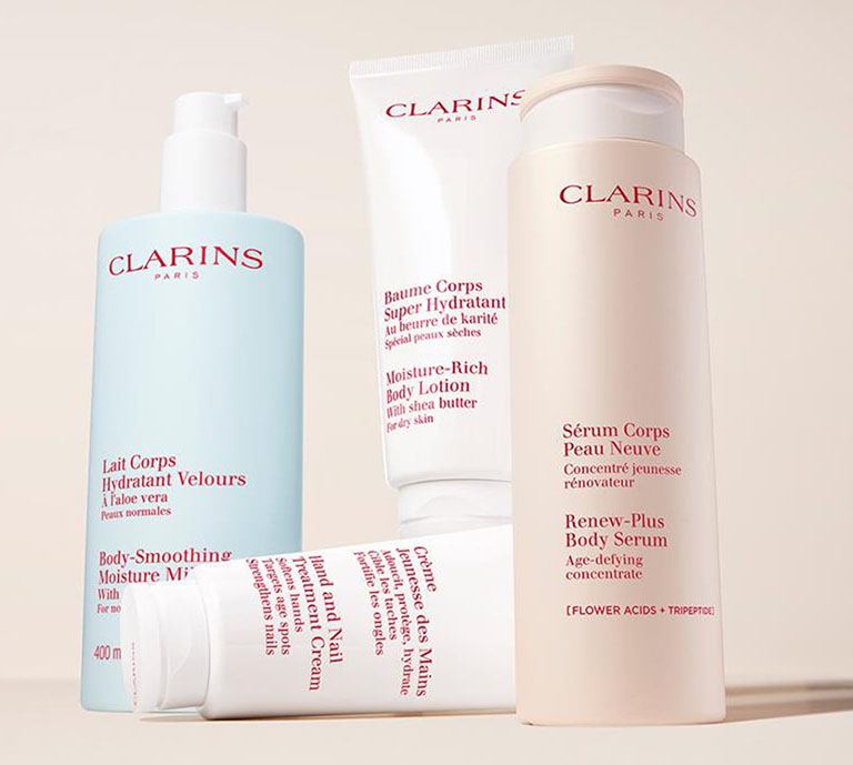 clarins
