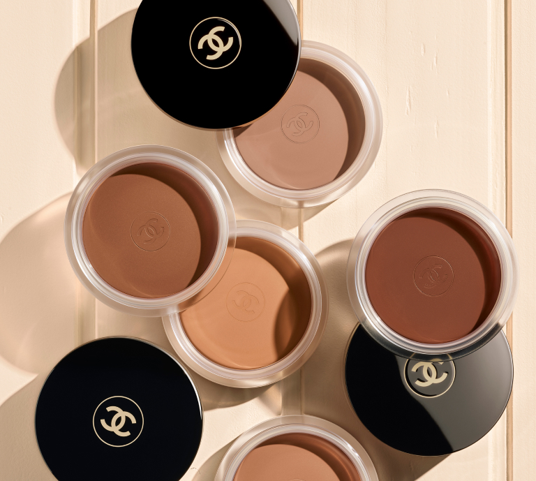 Chanel cream bronzer