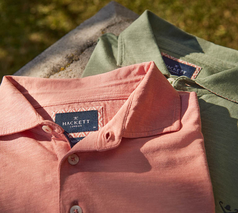 Hackett London polos