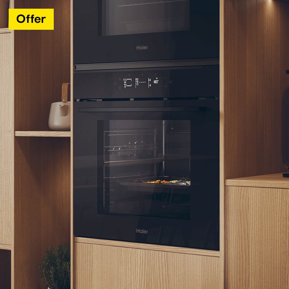 10% off selected Hoover, Candy & Haier appliances. Terms & conditions apply, see the *Promotional terms & conditions at the end of the page. Shop now.