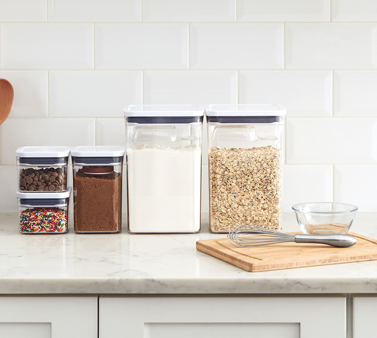 oxo pop container range
