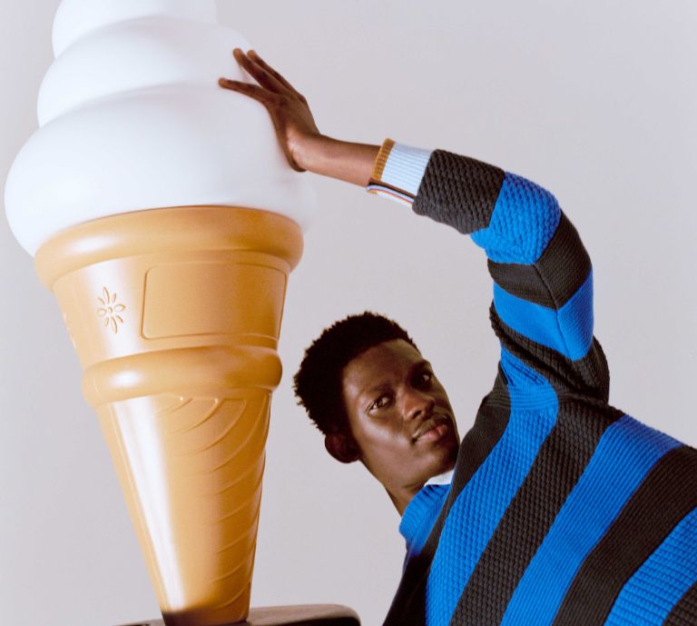 Barbour Paul Smith collection