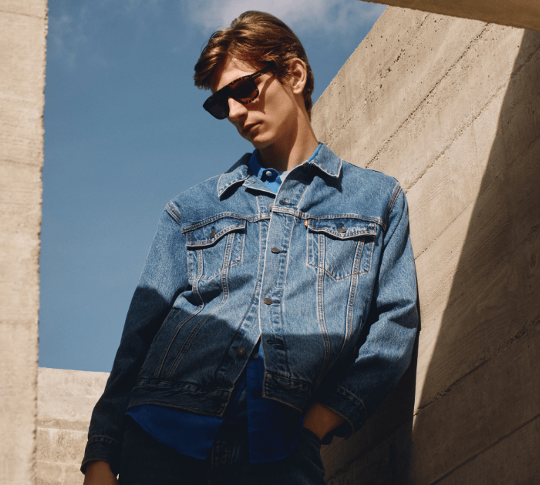 Fashion image for klarna brand