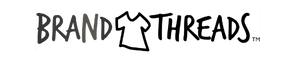 Brand threads logo