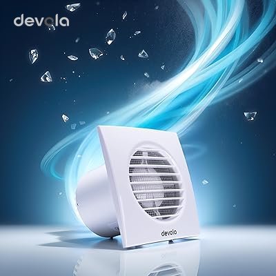 Sponsored - Devola Extractor Fans - your ventilation experts. For all your domestic needs