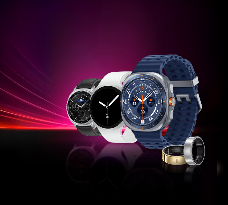 Save up to £150 on selected Samsung Wearable Tech this Black Friday