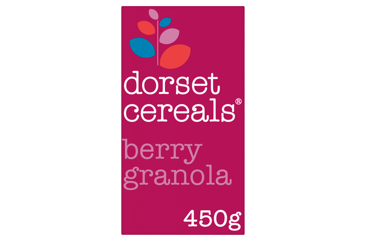 Dorset Cereals Nutty Granola - 450g