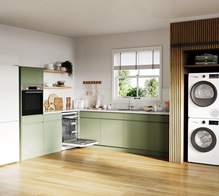 Free delivery, Recycling and Installation worth up to £102.45