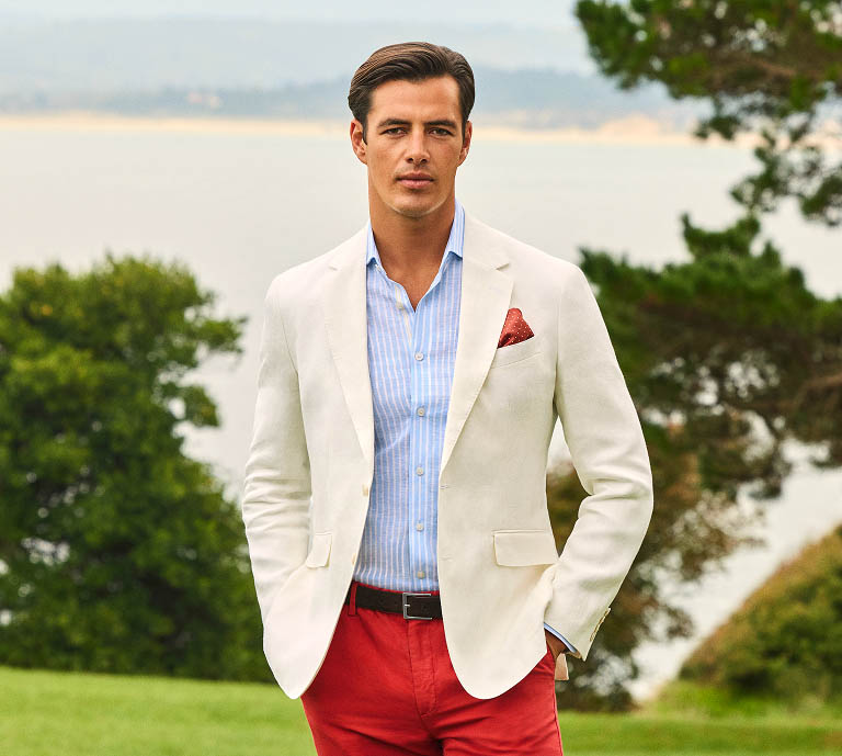 The new shape of spring