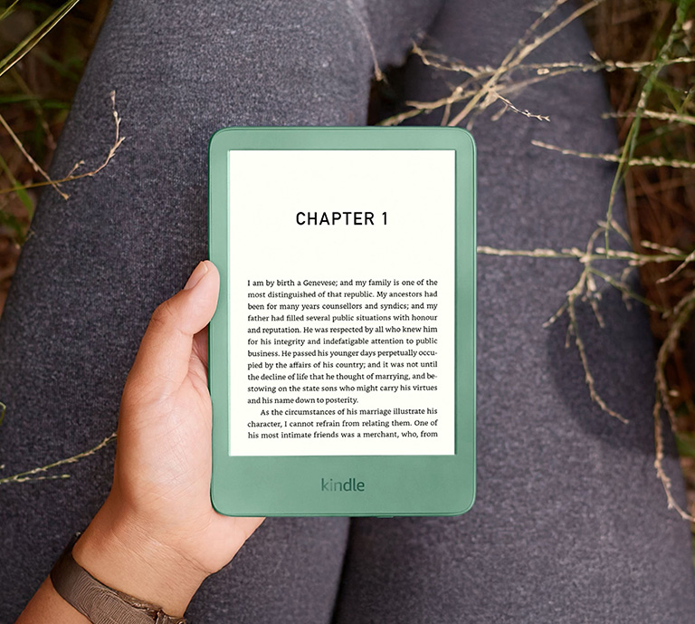 Deals on Kindle eReaders