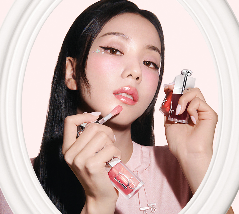 The NEW Dior Addict Lip Oil reinvented in 16 ultra-glowy shades and 3 new finishes for even more glow.