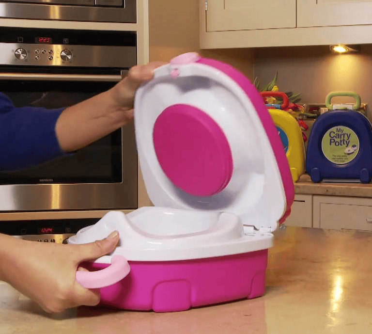 my carry potty image