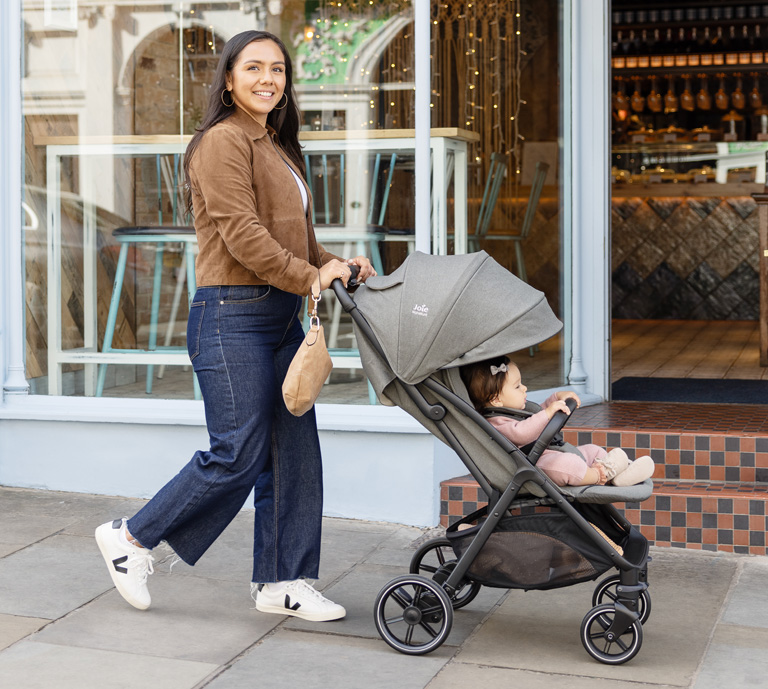Parcel LX Lightweight Stroller 