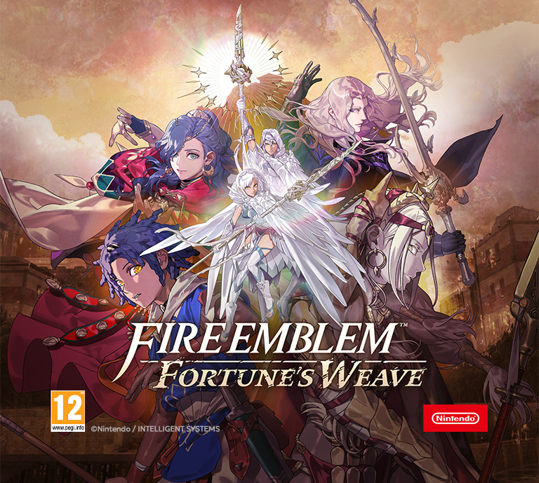 Desktop Image for Fire Emblem