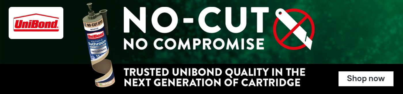 Sponsored: No-cut, no compromise. Trusted UniBond quality in the next generation of cartridge. Shop now.