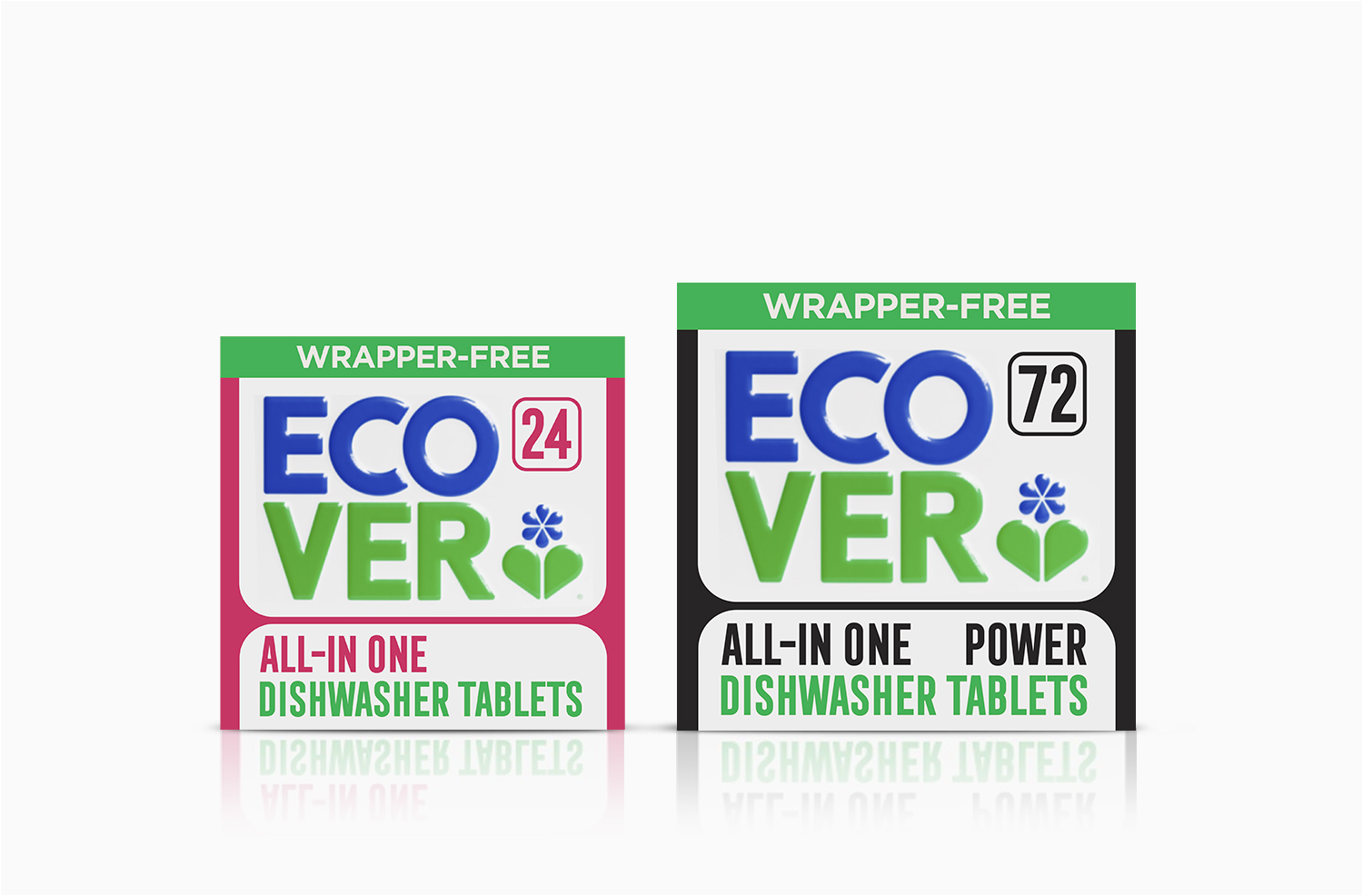 Ecover Dishwasher Tablets