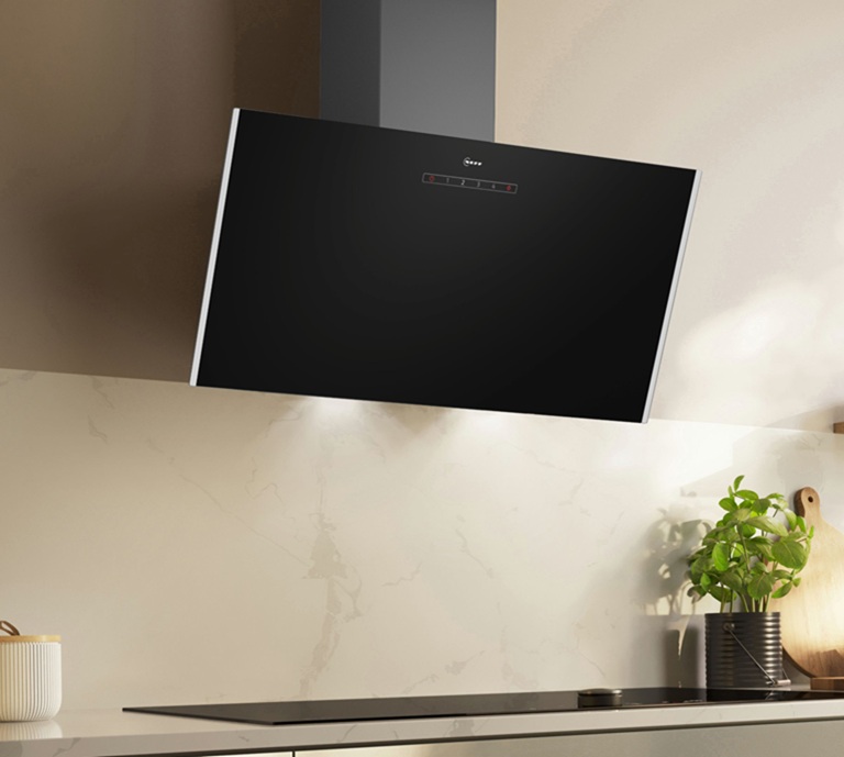 Save up to £50 on qualifying hoods when you buy selected NEFF hobs. 
