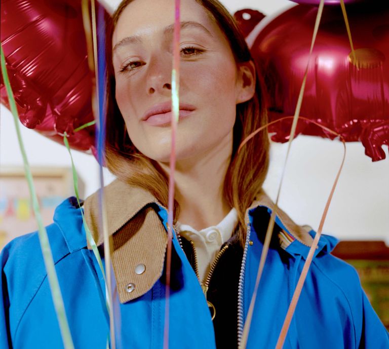 Barbour Paul Smith collection