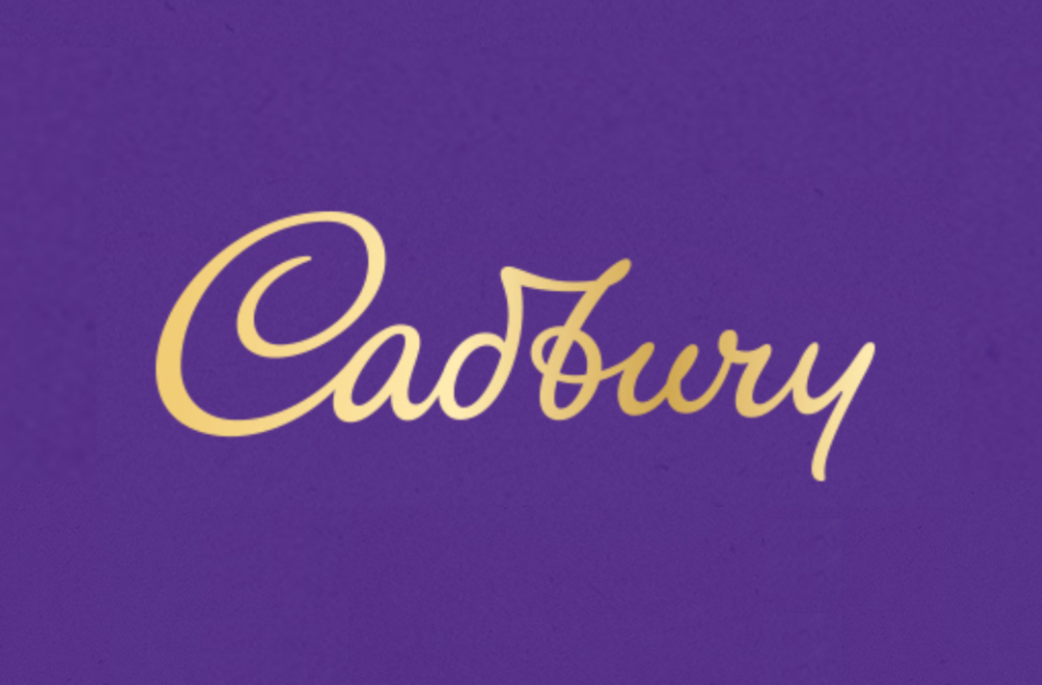 Cadbury Halloween Banner for Trick or treaters