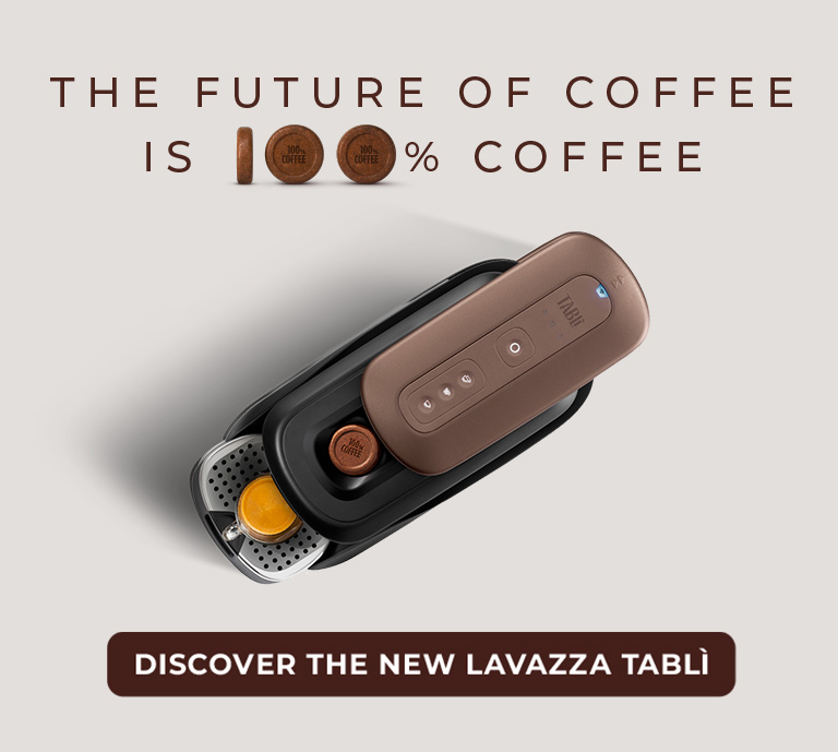 Lavazza Tabli coffee machine