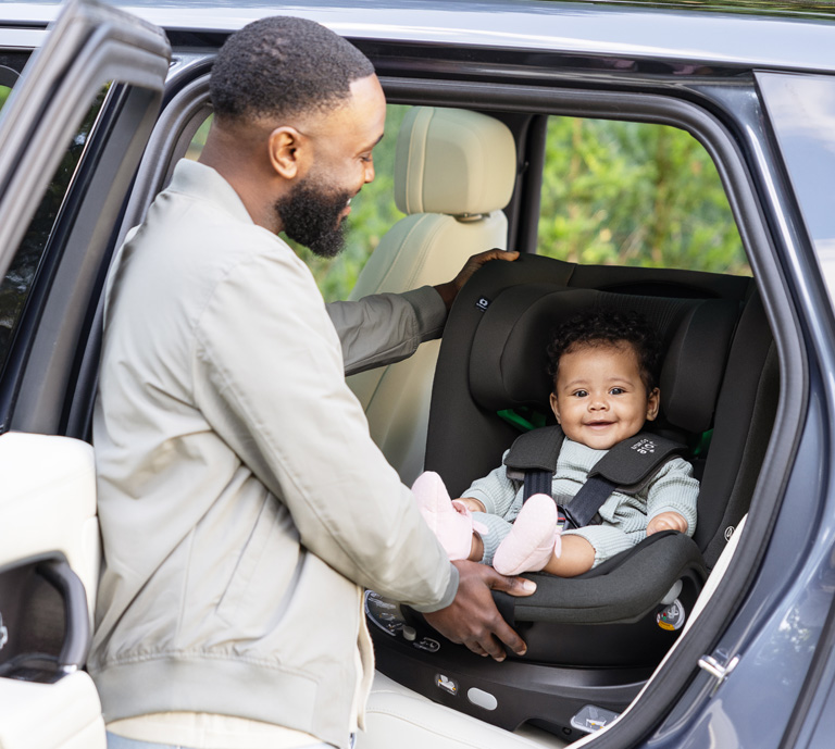 i-Spin XL i-Size Car Seat